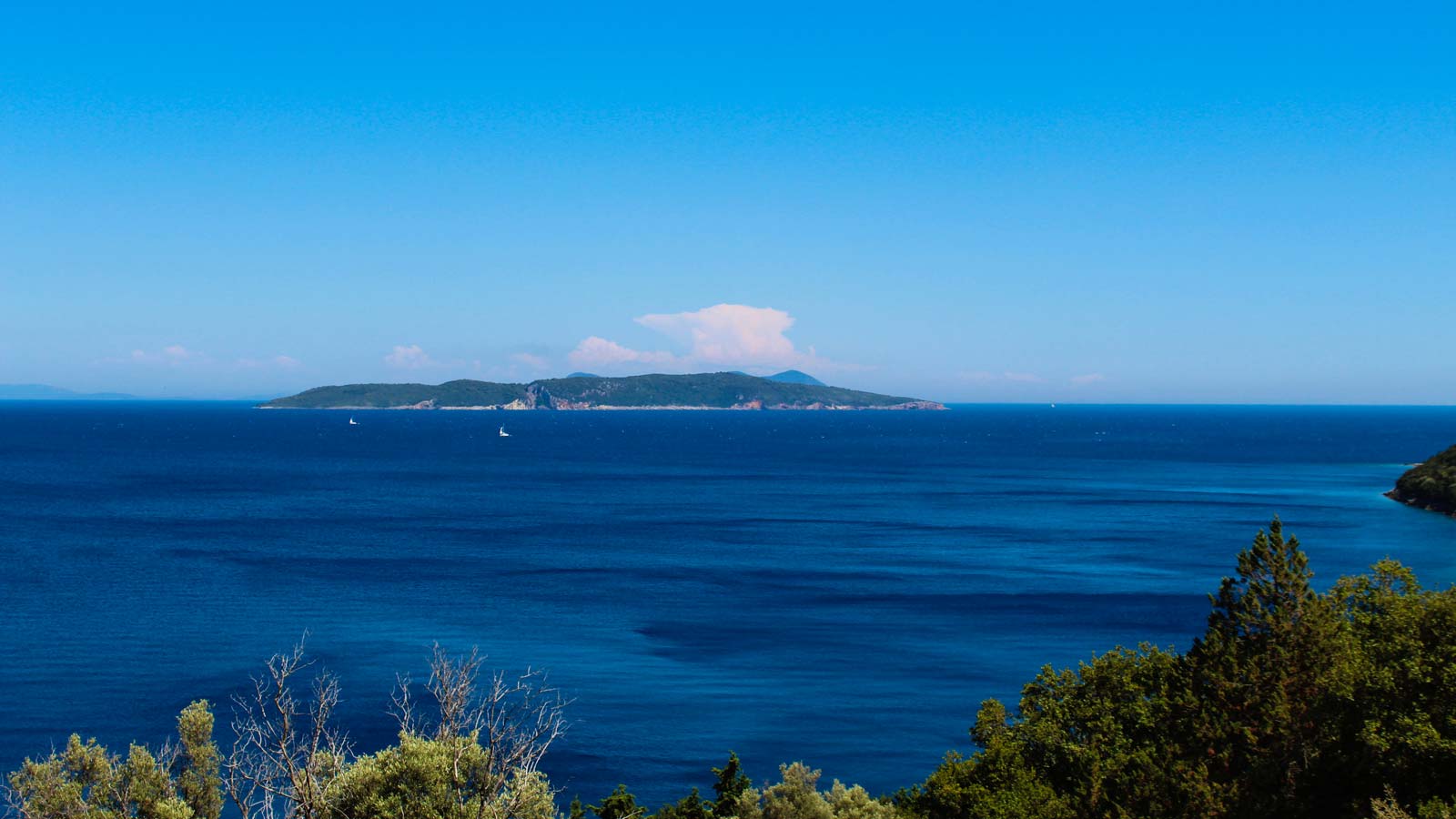 Sivota, Land 6,200 sqm